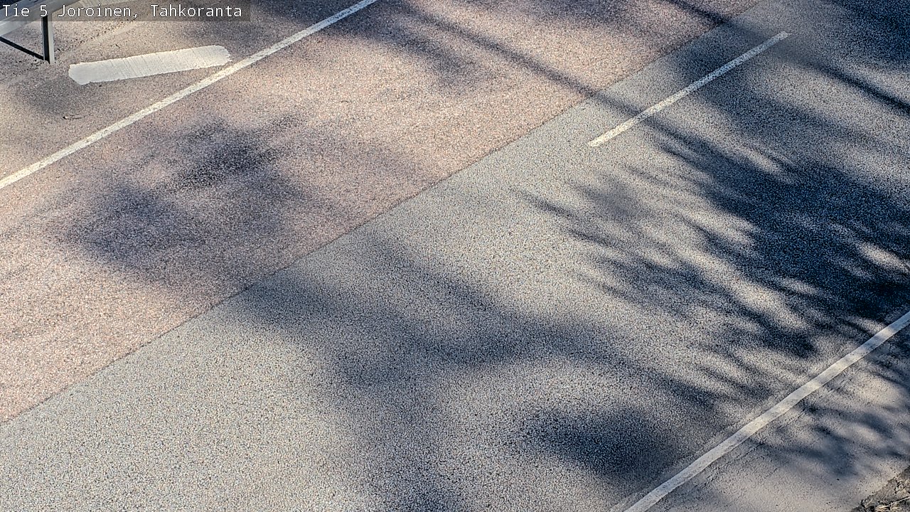 Kelikamerat Kuva Tie 5 Joroinen, Tahkoranta, Joroinen, Pohjois-Savo
