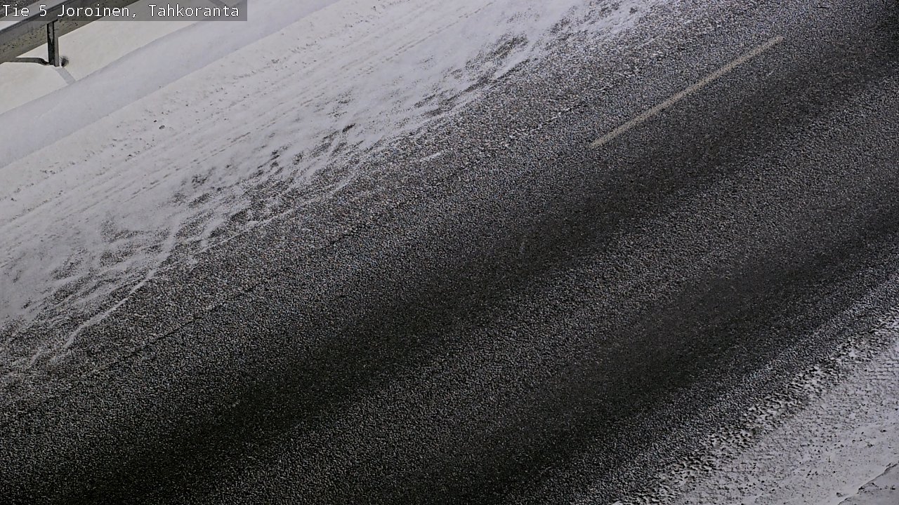 Kelikamerat Kuva Tie 5 Joroinen, Tahkoranta, Joroinen, Pohjois-Savo