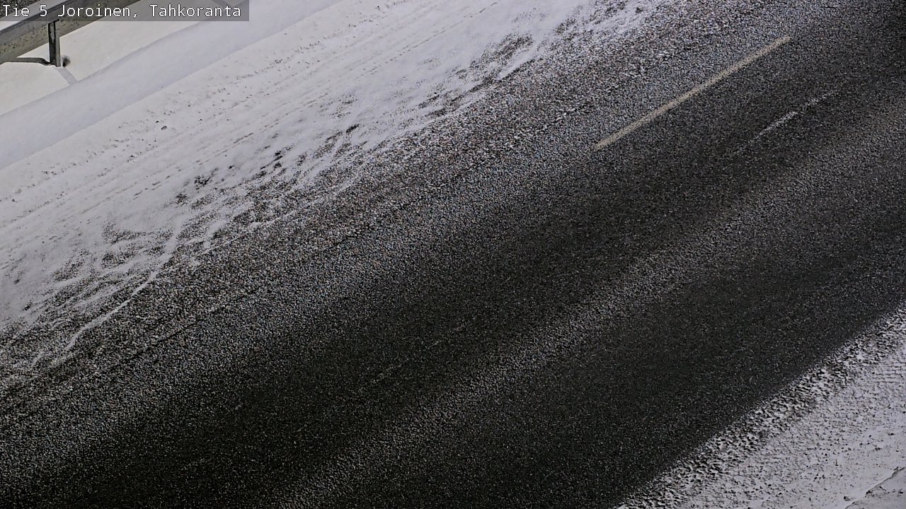Kelikamerat Kuva Tie 5 Joroinen, Tahkoranta, Joroinen, Pohjois-Savo