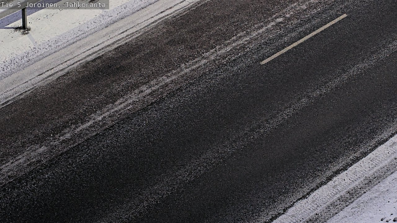 Kelikamerat Kuva Tie 5 Joroinen, Tahkoranta, Joroinen, Pohjois-Savo