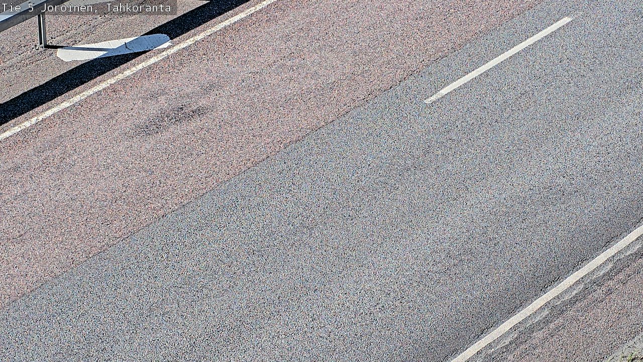 Kelikamerat Kuva Tie 5 Joroinen, Tahkoranta, Joroinen, Pohjois-Savo