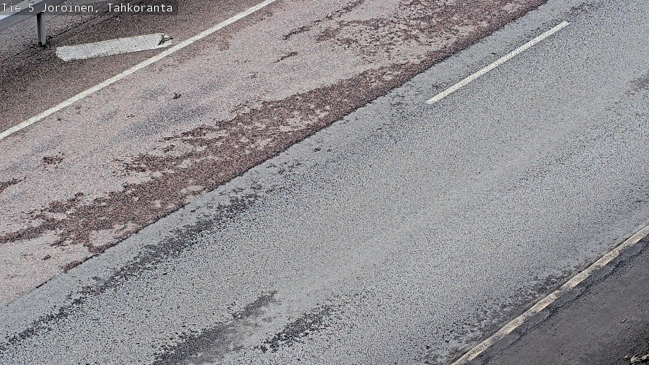 Kelikamerat Kuva Tie 5 Joroinen, Tahkoranta, Joroinen, Pohjois-Savo