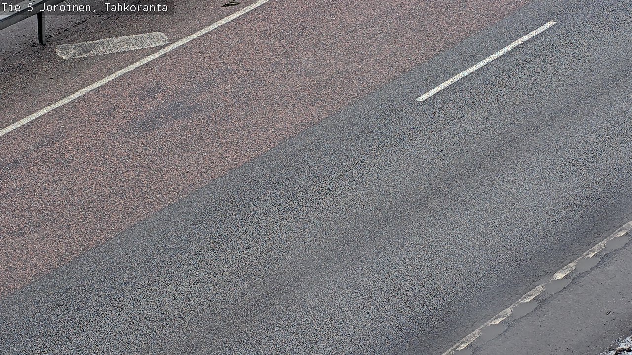 Kelikamerat Kuva Tie 5 Joroinen, Tahkoranta, Joroinen, Pohjois-Savo