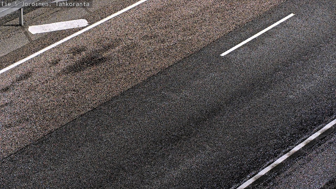 Weather Camera Image Road 5 Joroinen, Tahkoranta, Joroinen, Pohjois-Savo