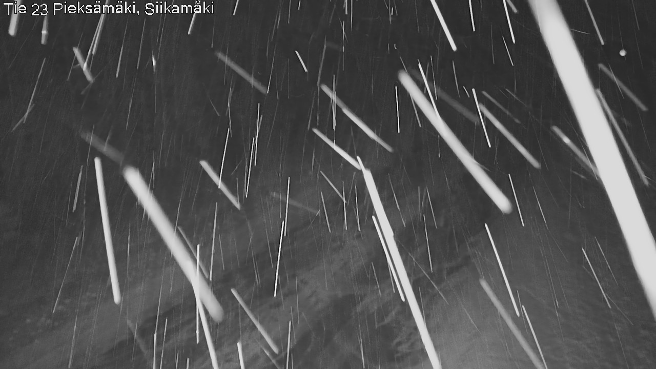 Kelikamerat Kuva Tie 23 Pieksämäki, Siikamäki, Pieksämäki, Etelä-Savo