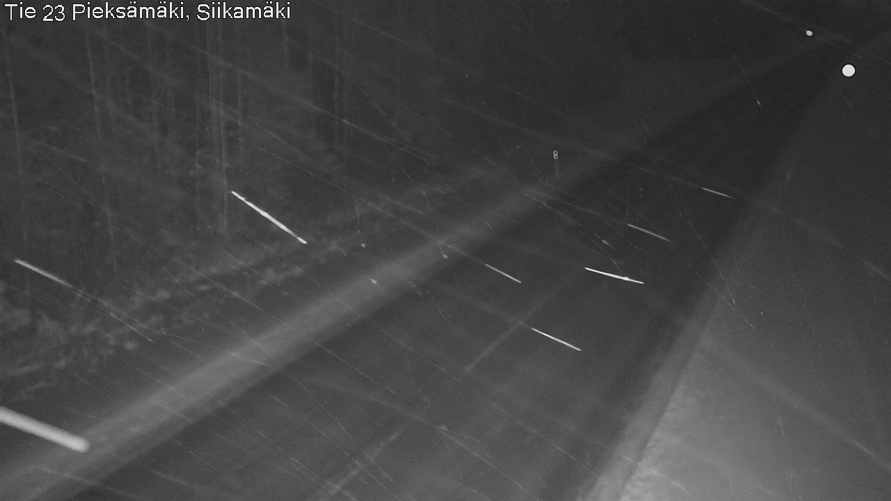 Kelikamerat Kuva Tie 23 Pieksämäki, Siikamäki, Pieksämäki, Etelä-Savo