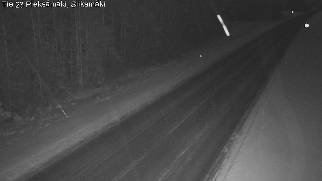 Kelikamerat Kuva Tie 23 Pieksämäki, Siikamäki, Pieksämäki, Etelä-Savo