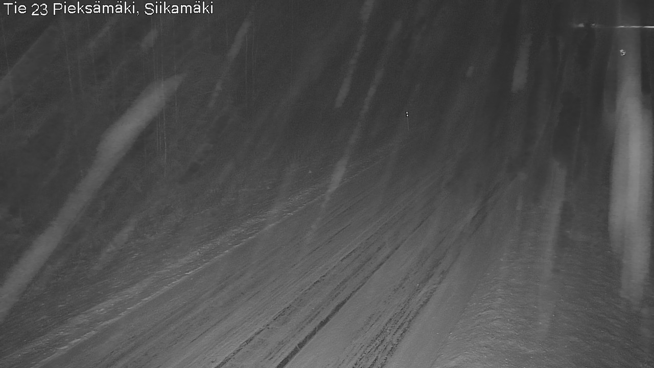 Kelikamerat Kuva Tie 23 Pieksämäki, Siikamäki, Pieksämäki, Etelä-Savo