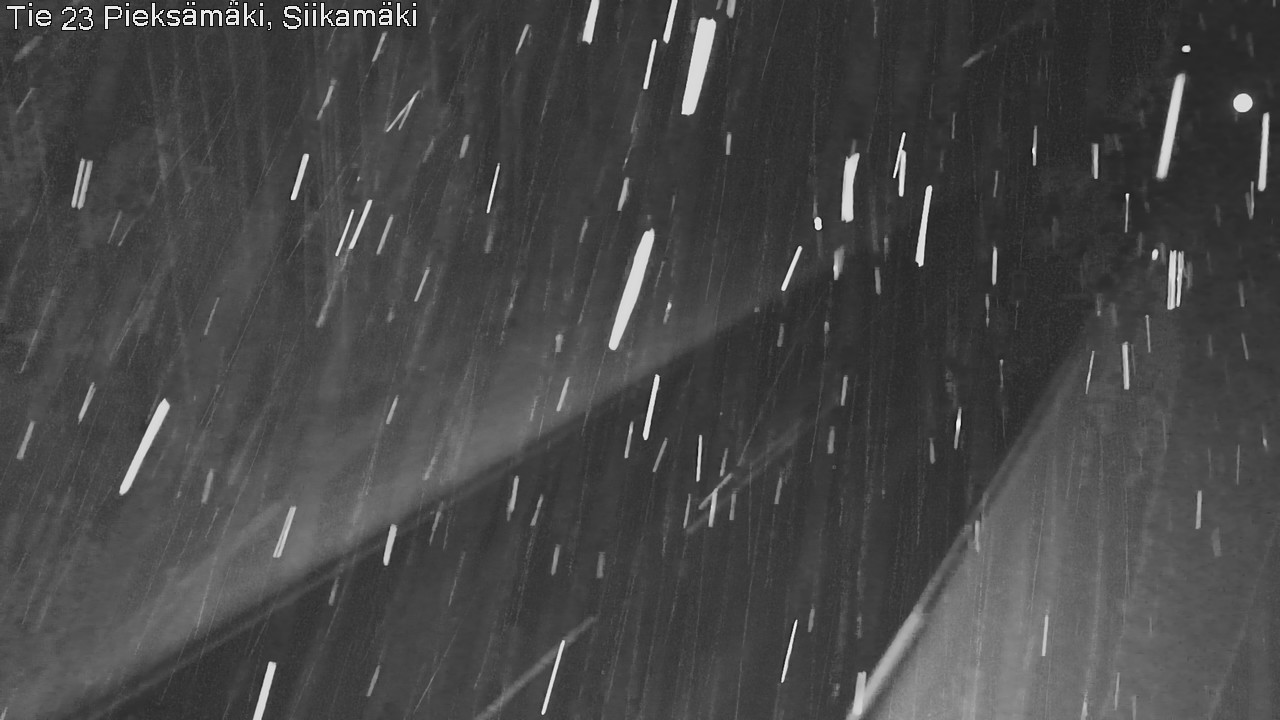 Kelikamerat Kuva Tie 23 Pieksämäki, Siikamäki, Pieksämäki, Etelä-Savo