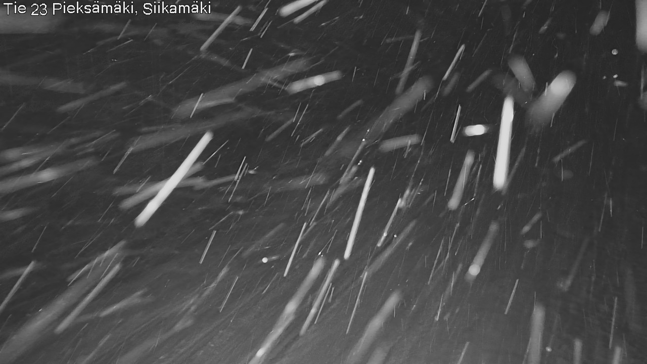 Kelikamerat Kuva Tie 23 Pieksämäki, Siikamäki, Pieksämäki, Etelä-Savo