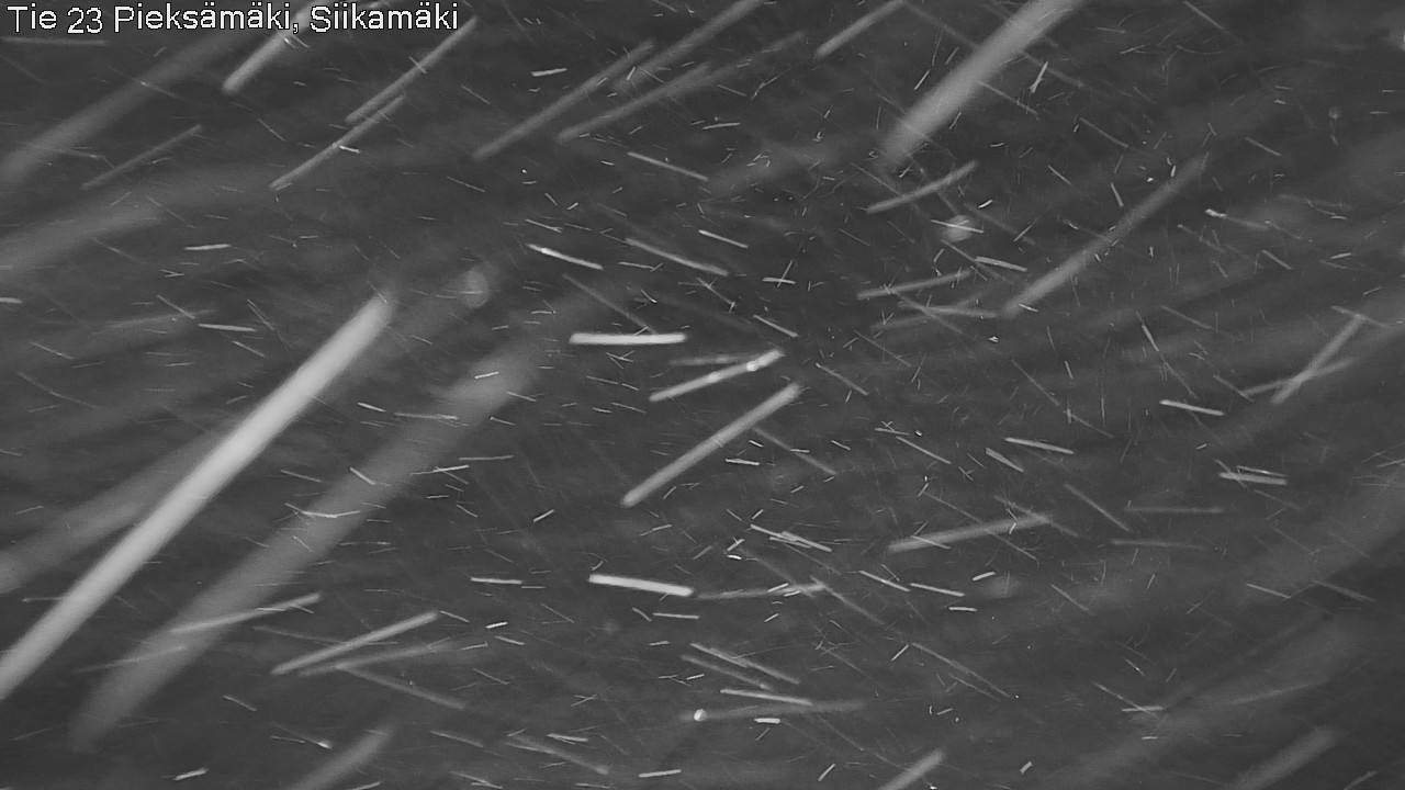 Kelikamerat Kuva Tie 23 Pieksämäki, Siikamäki, Pieksämäki, Etelä-Savo