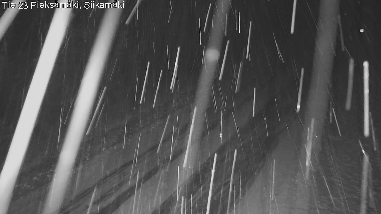 Kelikamerat Kuva Tie 23 Pieksämäki, Siikamäki, Pieksämäki, Etelä-Savo