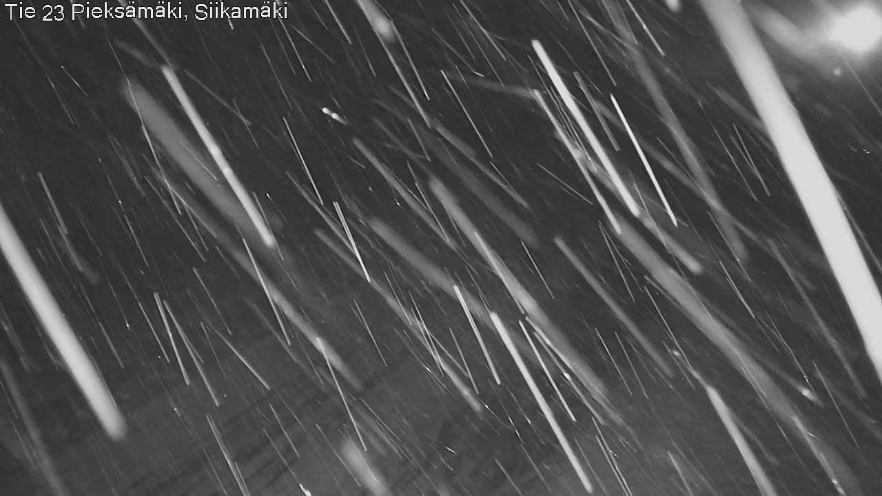Kelikamerat Kuva Tie 23 Pieksämäki, Siikamäki, Pieksämäki, Etelä-Savo