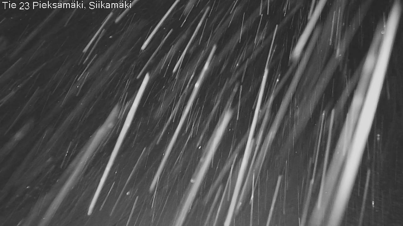 Kelikamerat Kuva Tie 23 Pieksämäki, Siikamäki, Pieksämäki, Etelä-Savo