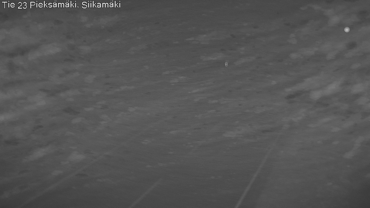 Kelikamerat Kuva Tie 23 Pieksämäki, Siikamäki, Pieksämäki, Etelä-Savo