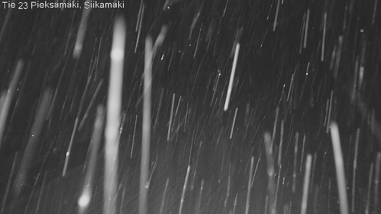 Kelikamerat Kuva Tie 23 Pieksämäki, Siikamäki, Pieksämäki, Etelä-Savo