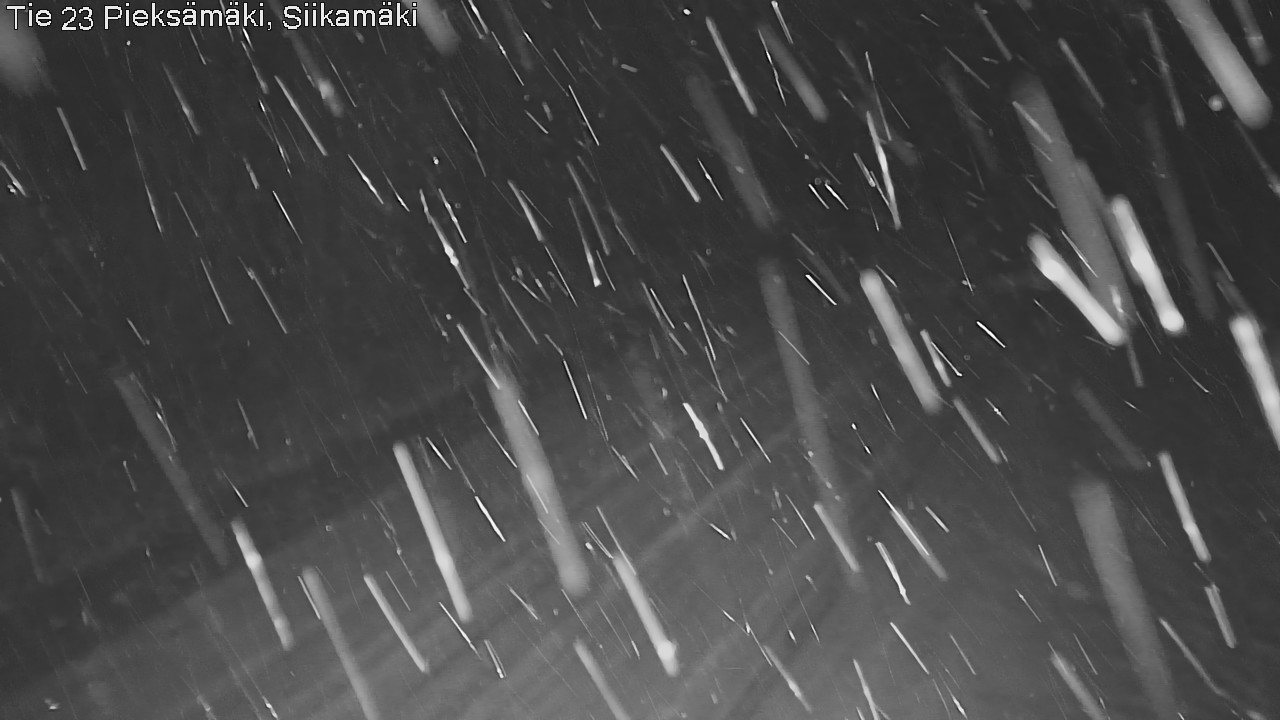 Kelikamerat Kuva Tie 23 Pieksämäki, Siikamäki, Pieksämäki, Etelä-Savo