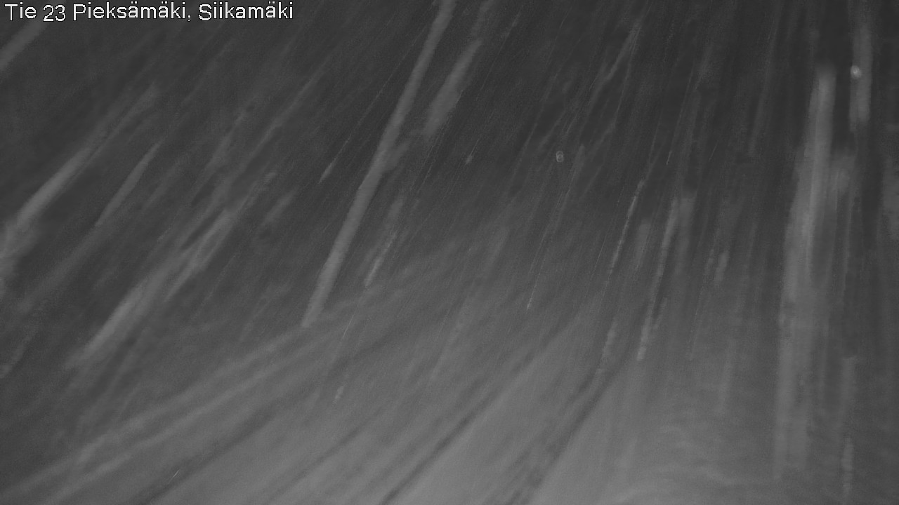 Kelikamerat Kuva Tie 23 Pieksämäki, Siikamäki, Pieksämäki, Etelä-Savo