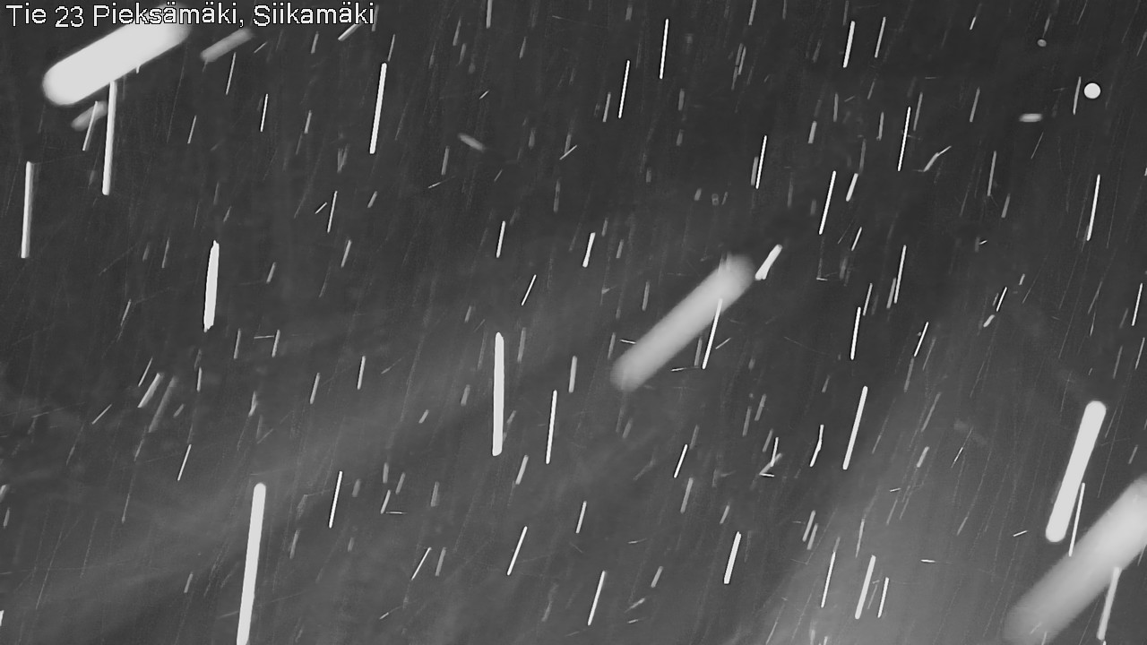 Kelikamerat Kuva Tie 23 Pieksämäki, Siikamäki, Pieksämäki, Etelä-Savo