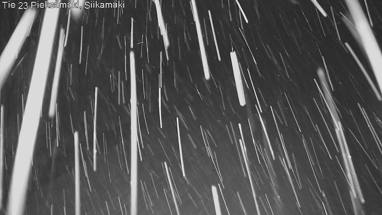 Kelikamerat Kuva Tie 23 Pieksämäki, Siikamäki, Pieksämäki, Etelä-Savo