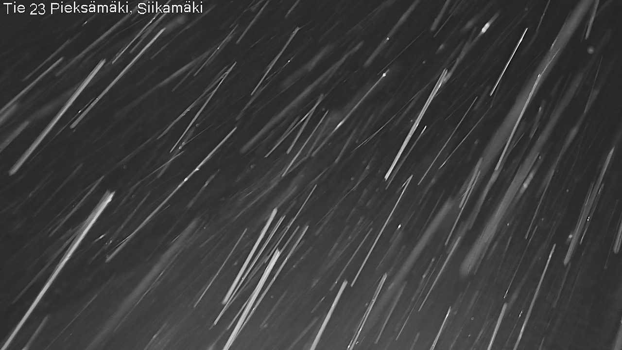 Kelikamerat Kuva Tie 23 Pieksämäki, Siikamäki, Pieksämäki, Etelä-Savo