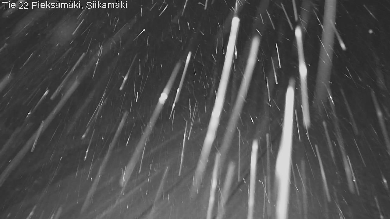 Kelikamerat Kuva Tie 23 Pieksämäki, Siikamäki, Pieksämäki, Etelä-Savo