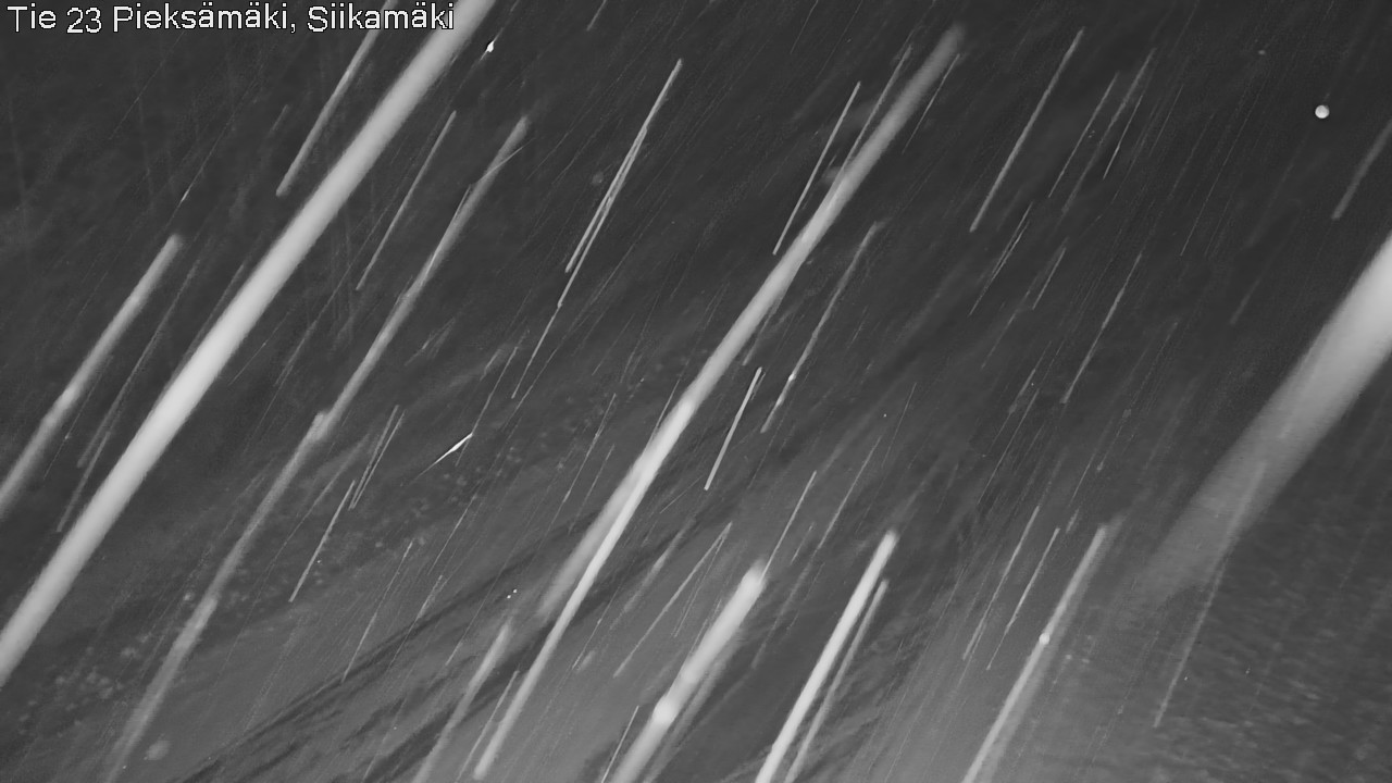 Kelikamerat Kuva Tie 23 Pieksämäki, Siikamäki, Pieksämäki, Etelä-Savo