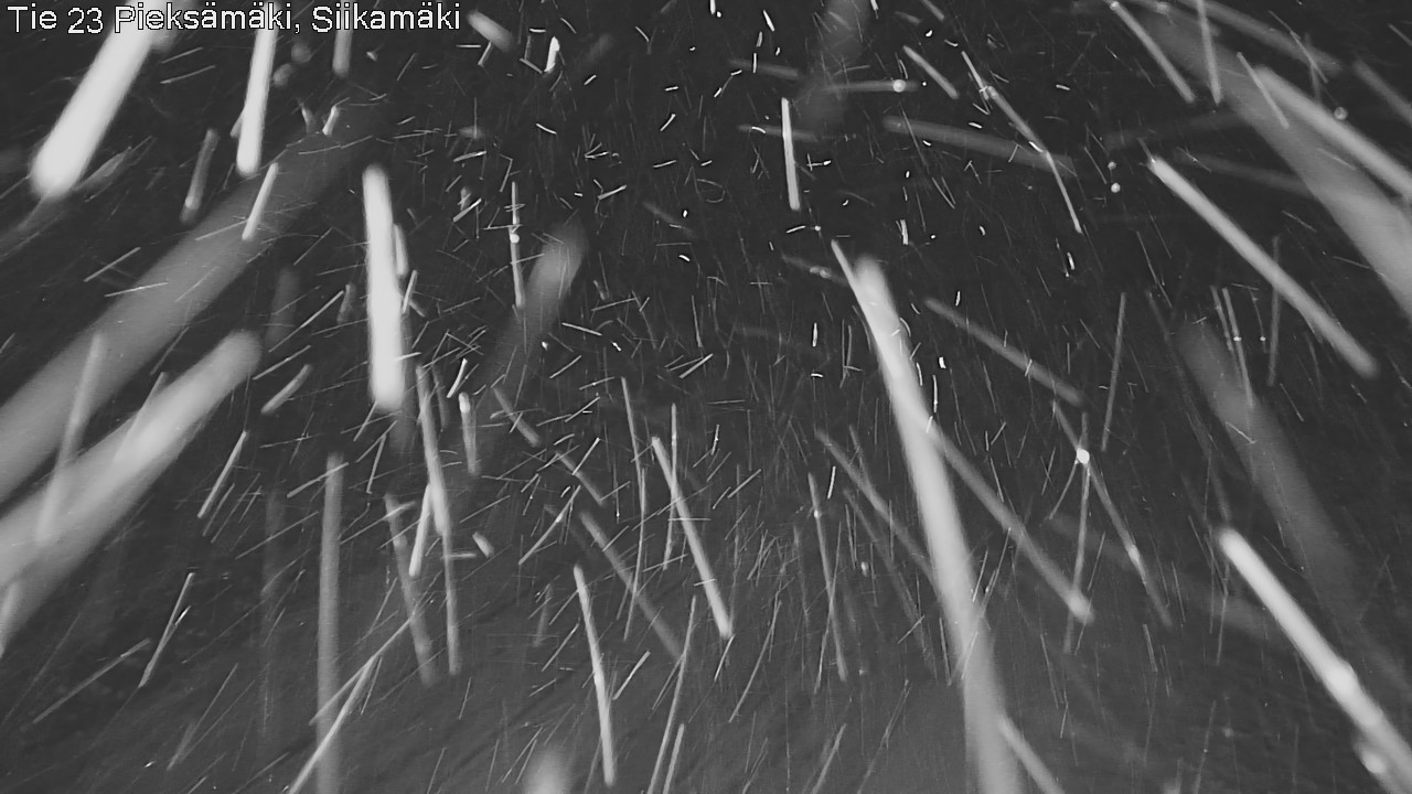 Kelikamerat Kuva Tie 23 Pieksämäki, Siikamäki, Pieksämäki, Etelä-Savo