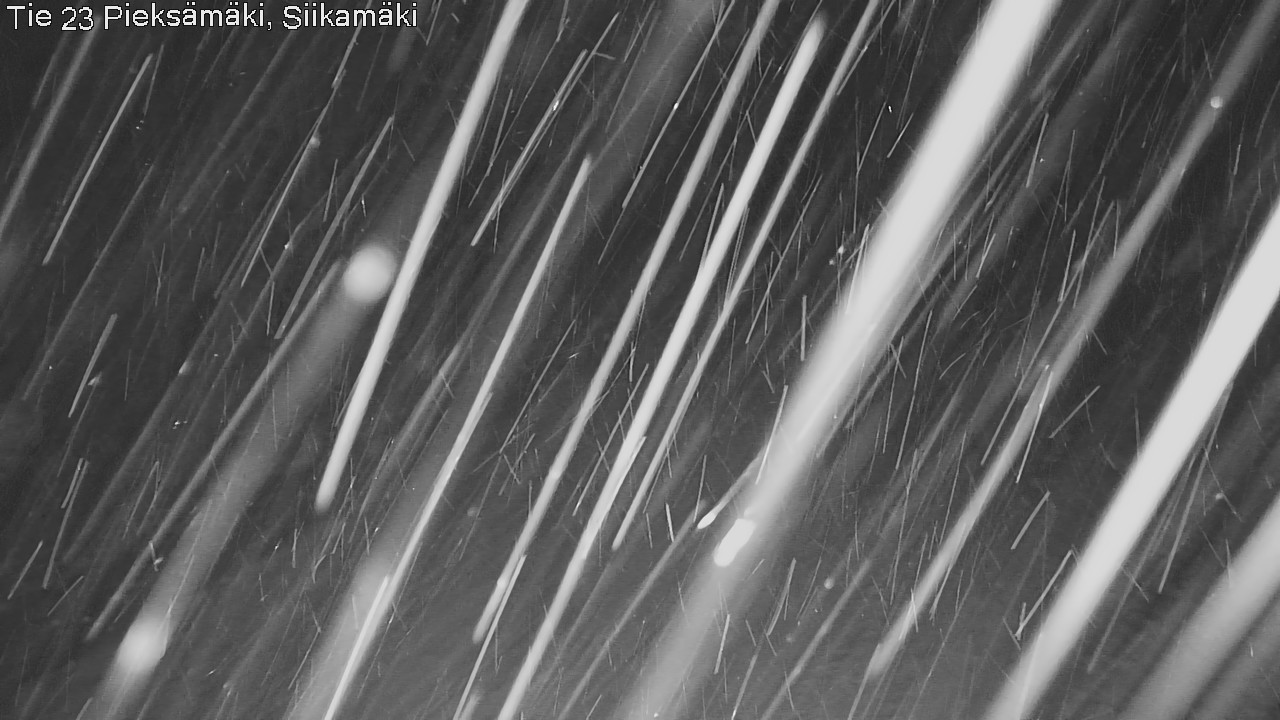 Kelikamerat Kuva Tie 23 Pieksämäki, Siikamäki, Pieksämäki, Etelä-Savo