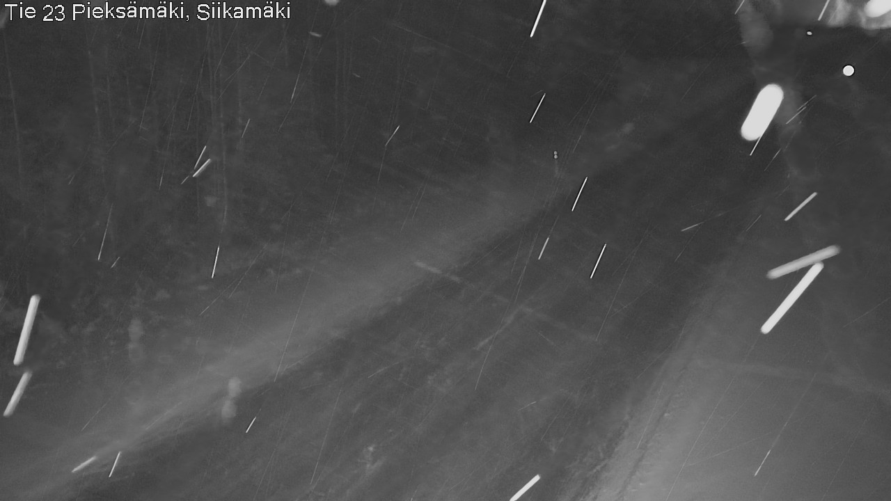 Kelikamerat Kuva Tie 23 Pieksämäki, Siikamäki, Pieksämäki, Etelä-Savo
