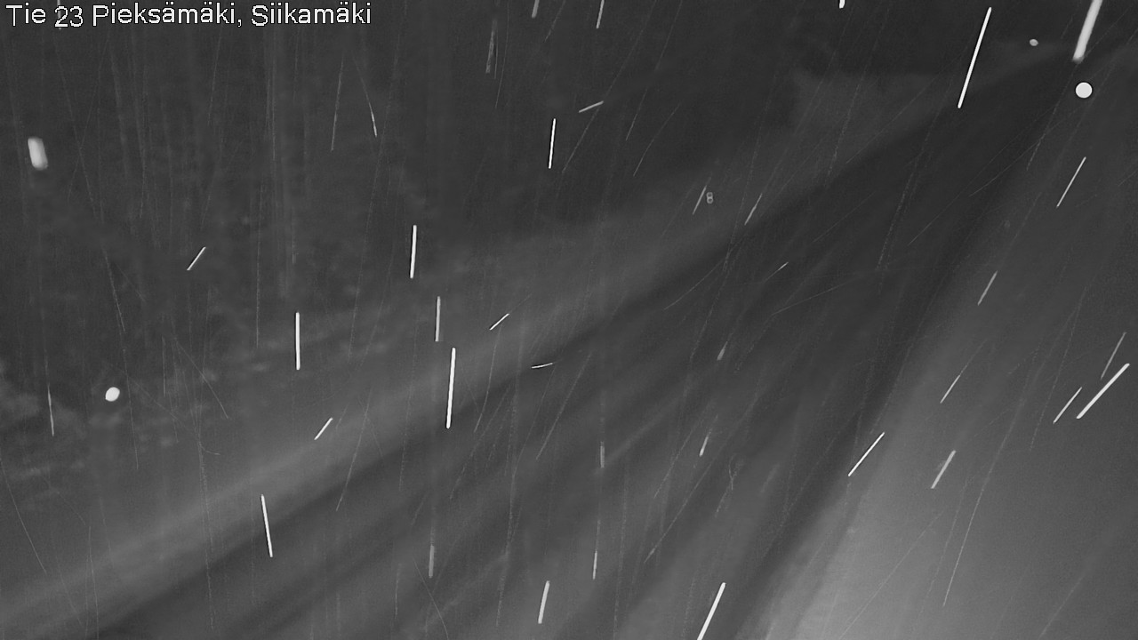 Kelikamerat Kuva Tie 23 Pieksämäki, Siikamäki, Pieksämäki, Etelä-Savo