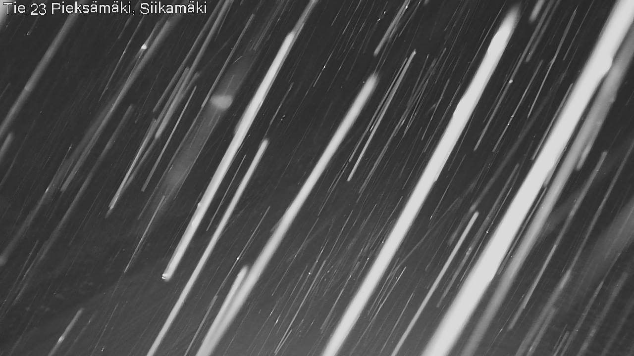 Kelikamerat Kuva Tie 23 Pieksämäki, Siikamäki, Pieksämäki, Etelä-Savo