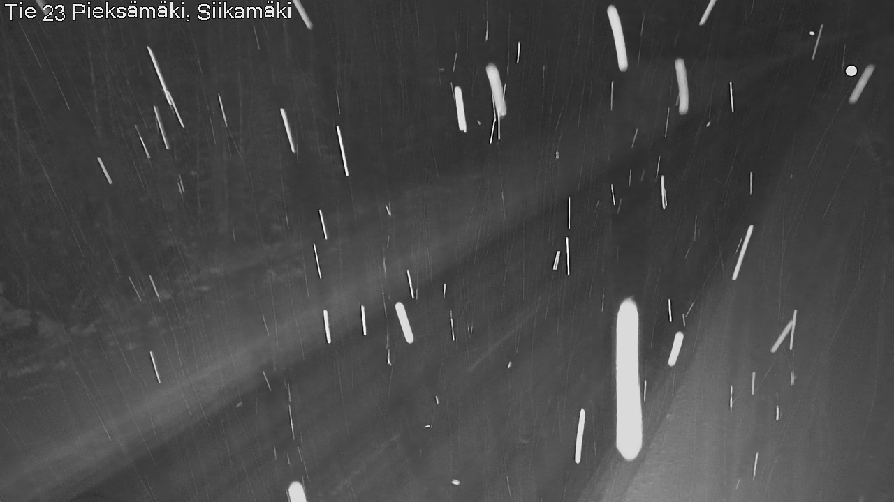 Kelikamerat Kuva Tie 23 Pieksämäki, Siikamäki, Pieksämäki, Etelä-Savo