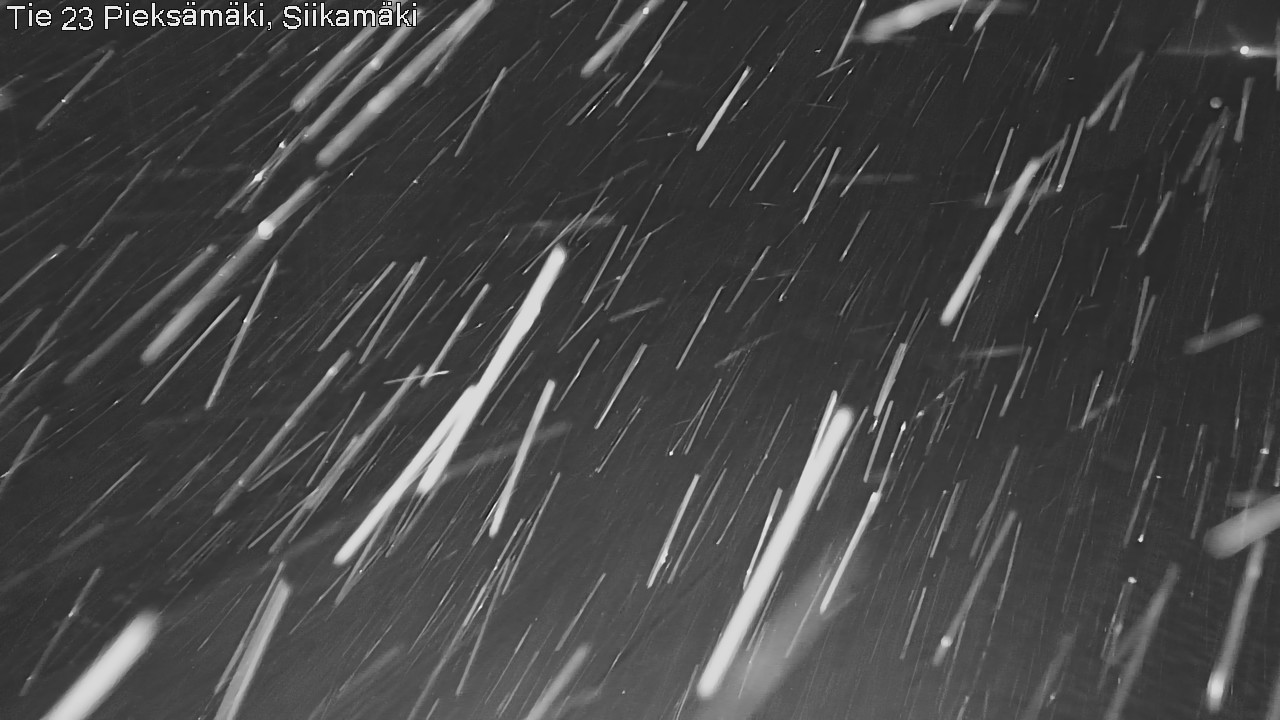 Kelikamerat Kuva Tie 23 Pieksämäki, Siikamäki, Pieksämäki, Etelä-Savo