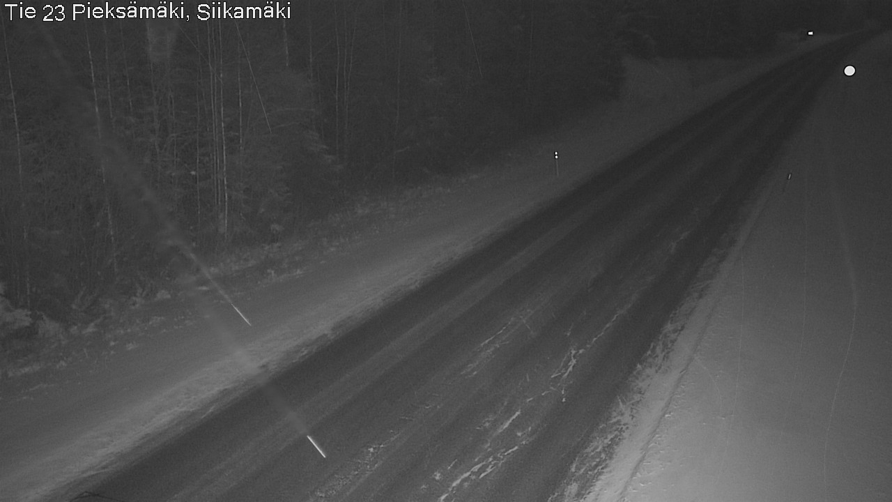 Kelikamerat Kuva Tie 23 Pieksämäki, Siikamäki, Pieksämäki, Etelä-Savo