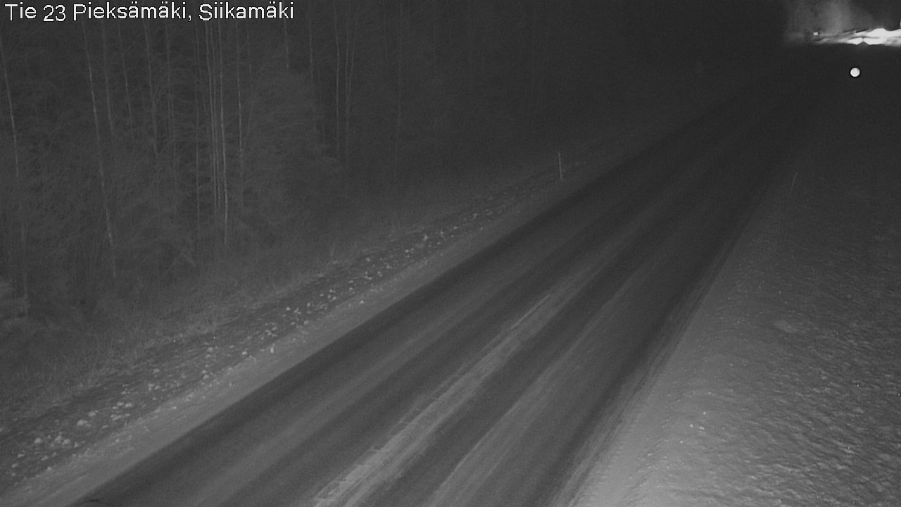 Kelikamerat Kuva Tie 23 Pieksämäki, Siikamäki, Pieksämäki, Etelä-Savo