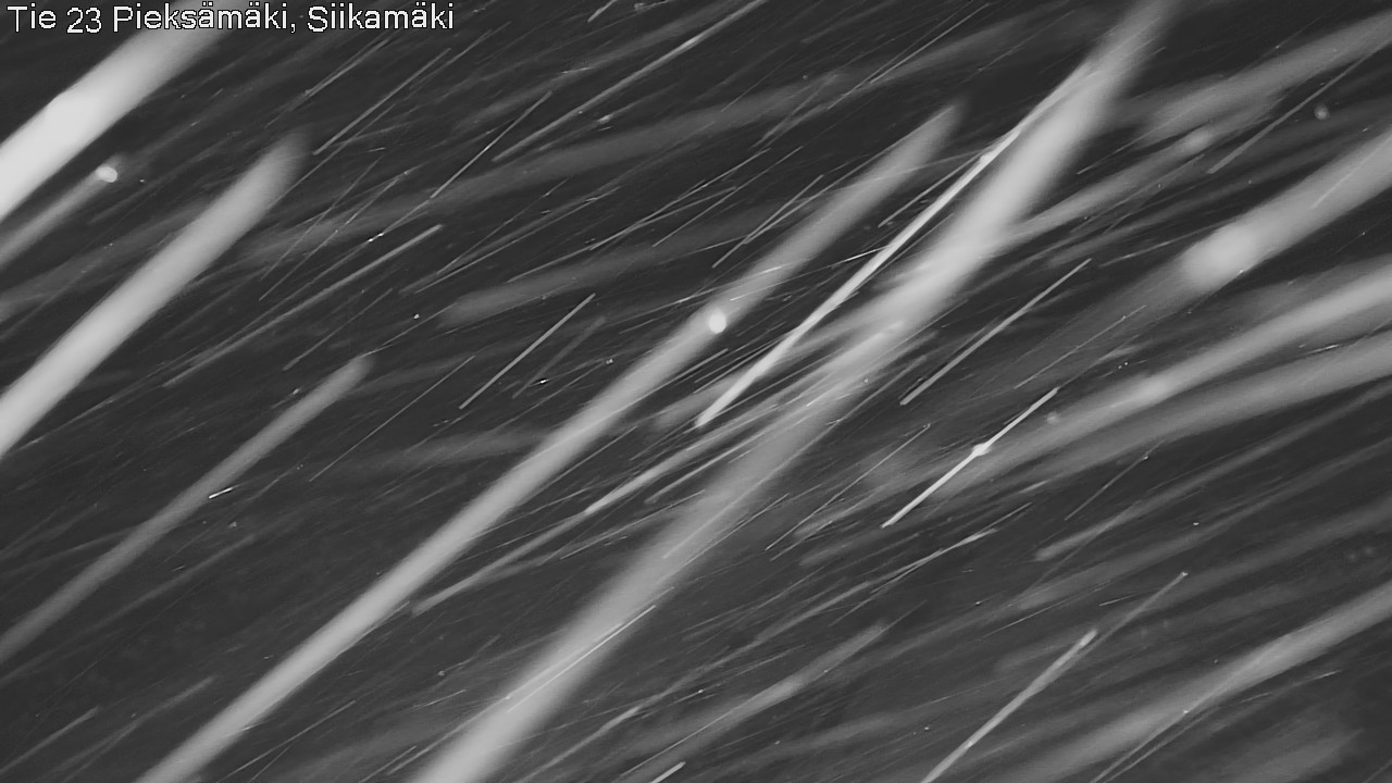 Kelikamerat Kuva Tie 23 Pieksämäki, Siikamäki, Pieksämäki, Etelä-Savo