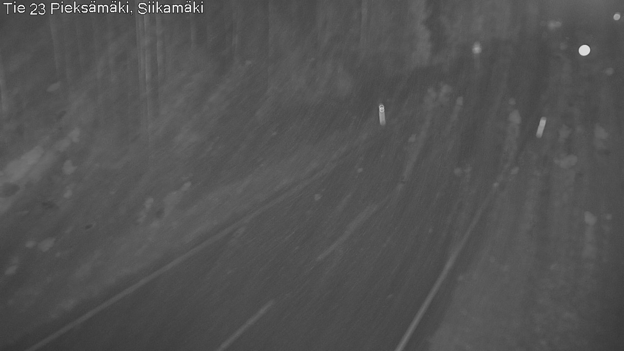 Kelikamerat Kuva Tie 23 Pieksämäki, Siikamäki, Pieksämäki, Etelä-Savo
