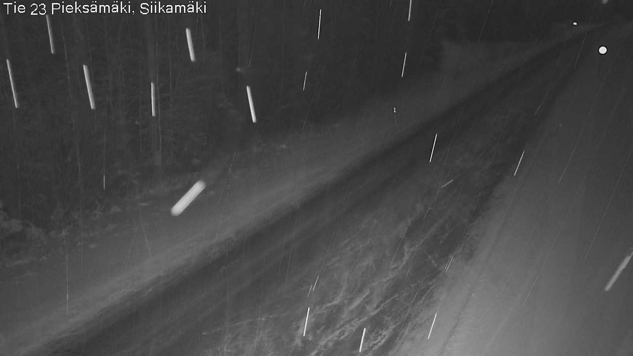 Kelikamerat Kuva Tie 23 Pieksämäki, Siikamäki, Pieksämäki, Etelä-Savo