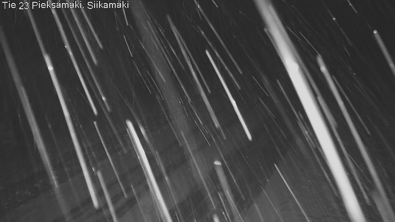 Kelikamerat Kuva Tie 23 Pieksämäki, Siikamäki, Pieksämäki, Etelä-Savo