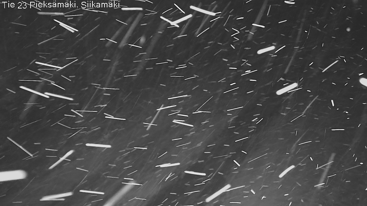 Kelikamerat Kuva Tie 23 Pieksämäki, Siikamäki, Pieksämäki, Etelä-Savo