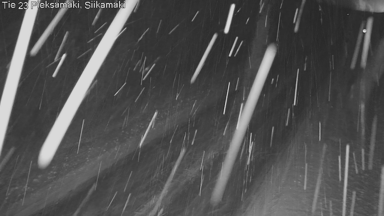 Kelikamerat Kuva Tie 23 Pieksämäki, Siikamäki, Pieksämäki, Etelä-Savo
