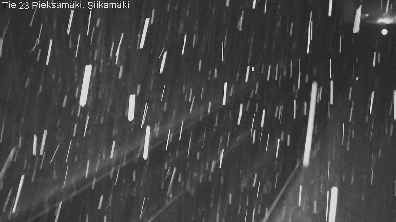 Kelikamerat Kuva Tie 23 Pieksämäki, Siikamäki, Pieksämäki, Etelä-Savo