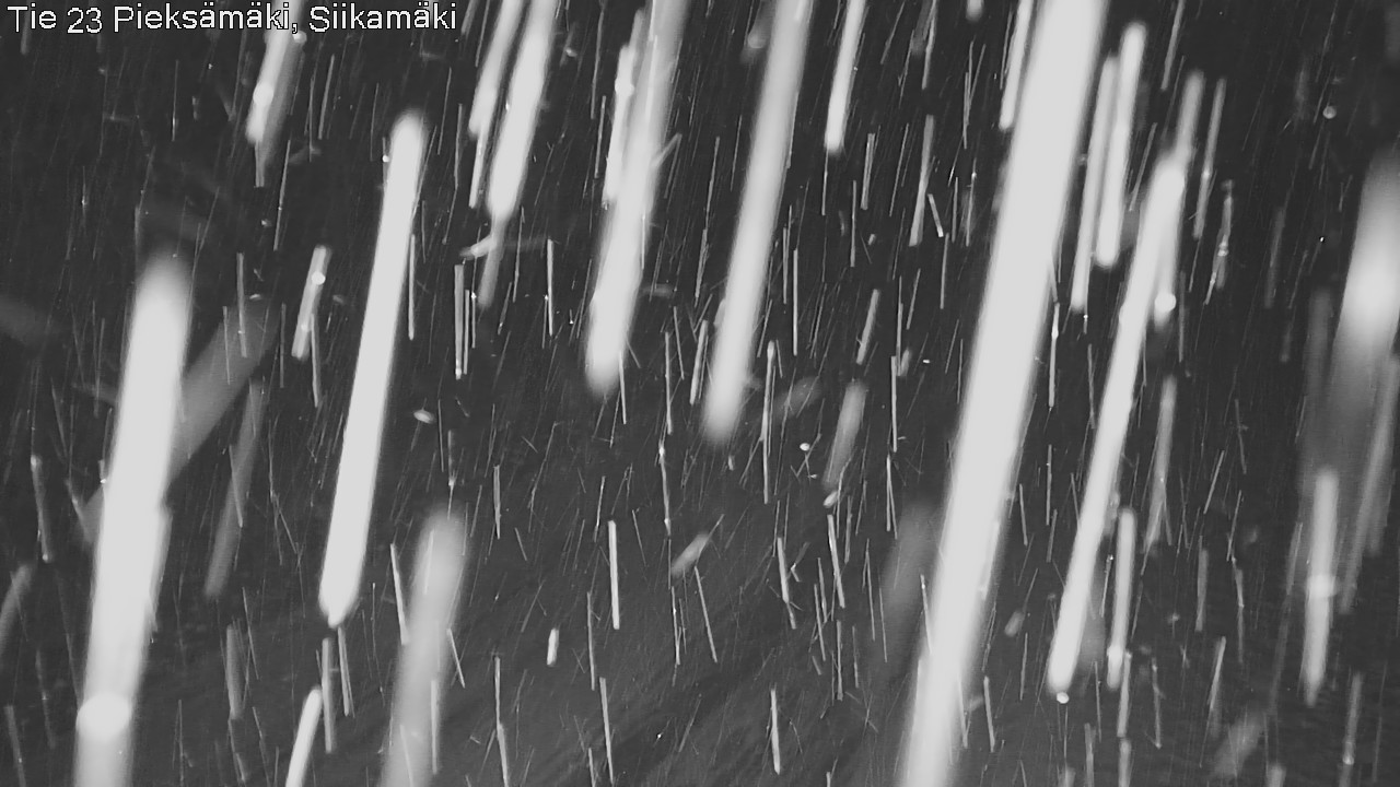 Kelikamerat Kuva Tie 23 Pieksämäki, Siikamäki, Pieksämäki, Etelä-Savo