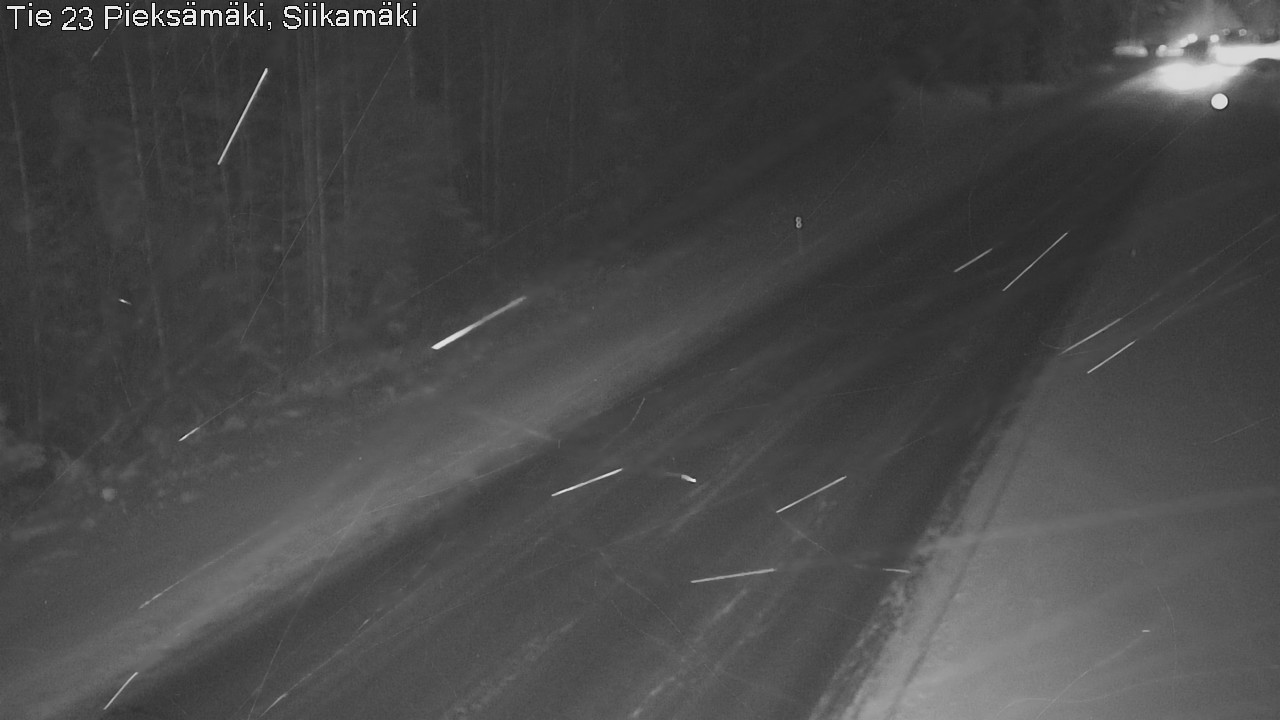 Kelikamerat Kuva Tie 23 Pieksämäki, Siikamäki, Pieksämäki, Etelä-Savo