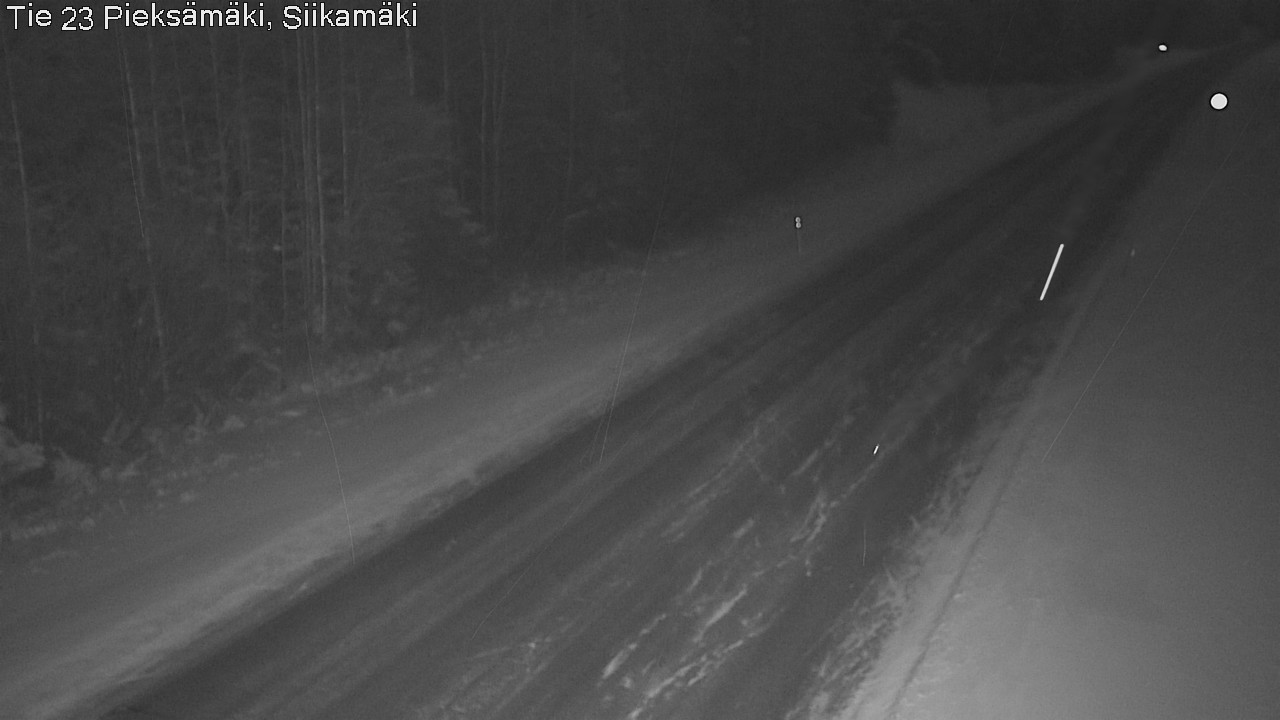 Kelikamerat Kuva Tie 23 Pieksämäki, Siikamäki, Pieksämäki, Etelä-Savo