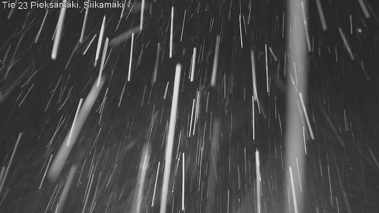 Kelikamerat Kuva Tie 23 Pieksämäki, Siikamäki, Pieksämäki, Etelä-Savo