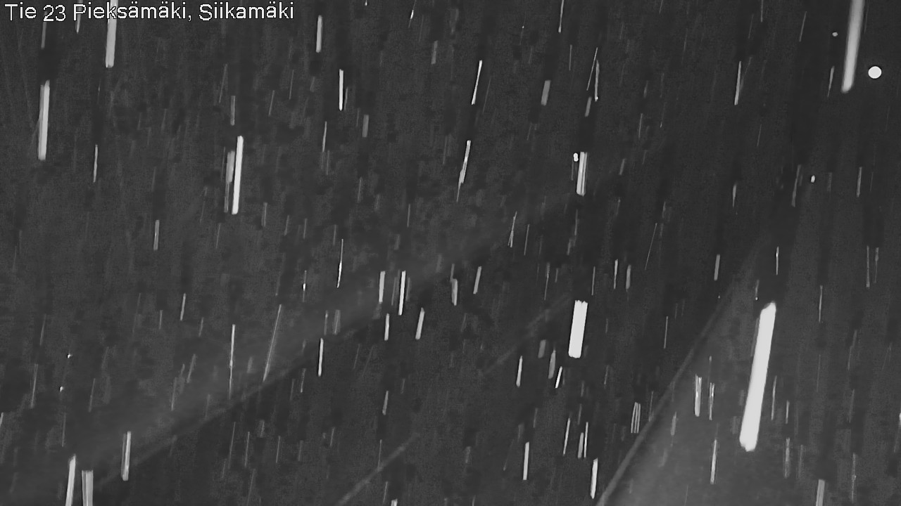 Kelikamerat Kuva Tie 23 Pieksämäki, Siikamäki, Pieksämäki, Etelä-Savo