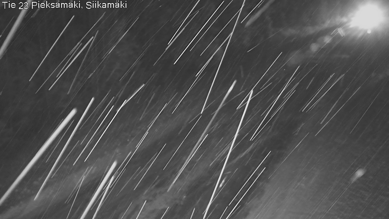 Kelikamerat Kuva Tie 23 Pieksämäki, Siikamäki, Pieksämäki, Etelä-Savo