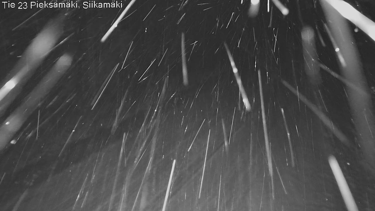 Kelikamerat Kuva Tie 23 Pieksämäki, Siikamäki, Pieksämäki, Etelä-Savo